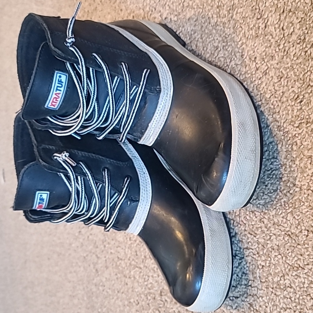 Xtratuf rain booties